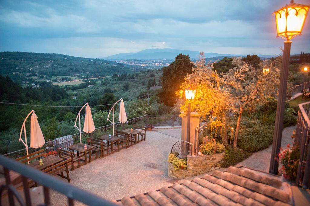 La Locanda Di Giulia Guest House Arezzo Exterior photo